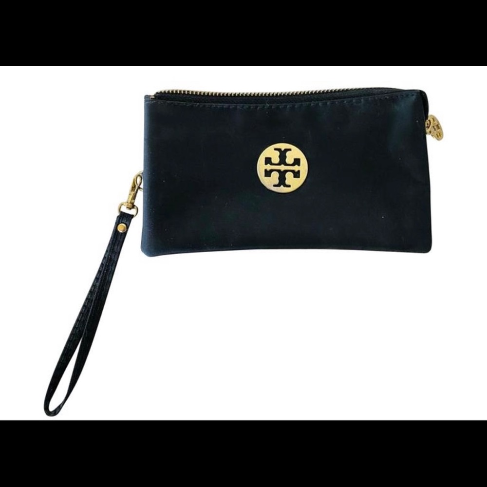Tory Burch Nylon Wristlet
